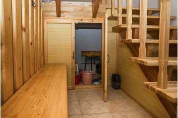 Szlovákia Chata Stará Turá, Exteriőr